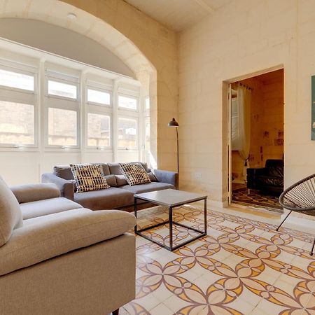 Exclusive Valletta Apartment With Historic Charm Buitenkant foto