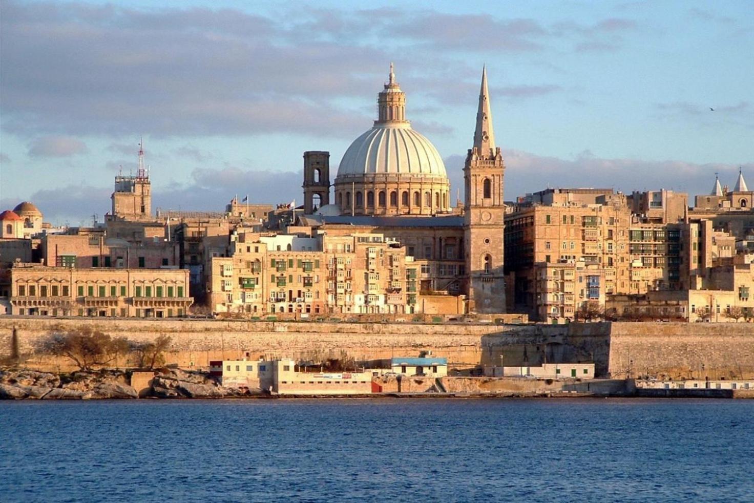 Exclusive Valletta Apartment With Historic Charm Buitenkant foto
