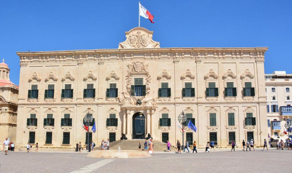 Exclusive Valletta Apartment With Historic Charm Buitenkant foto