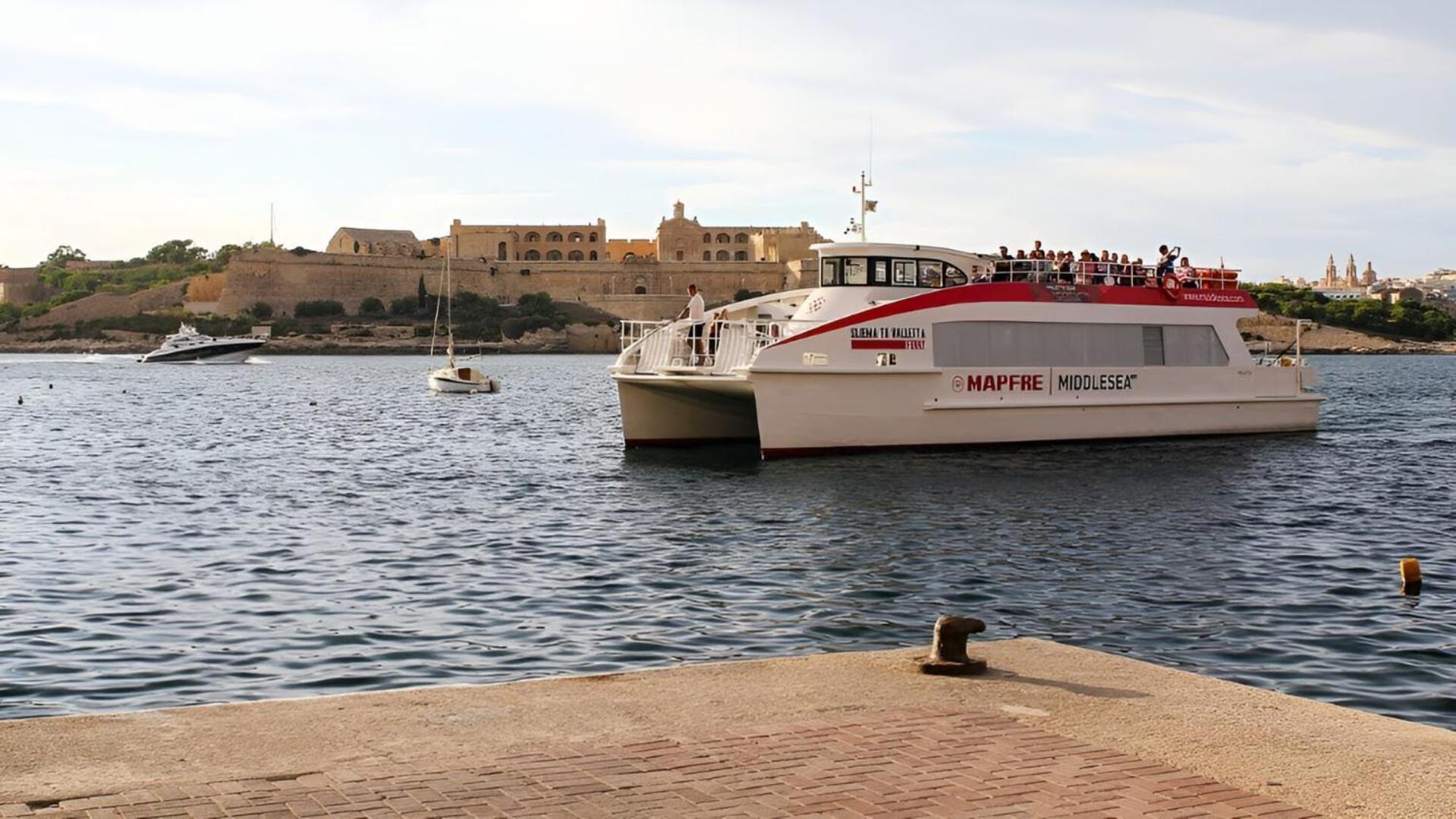 Exclusive Valletta Apartment With Historic Charm Buitenkant foto