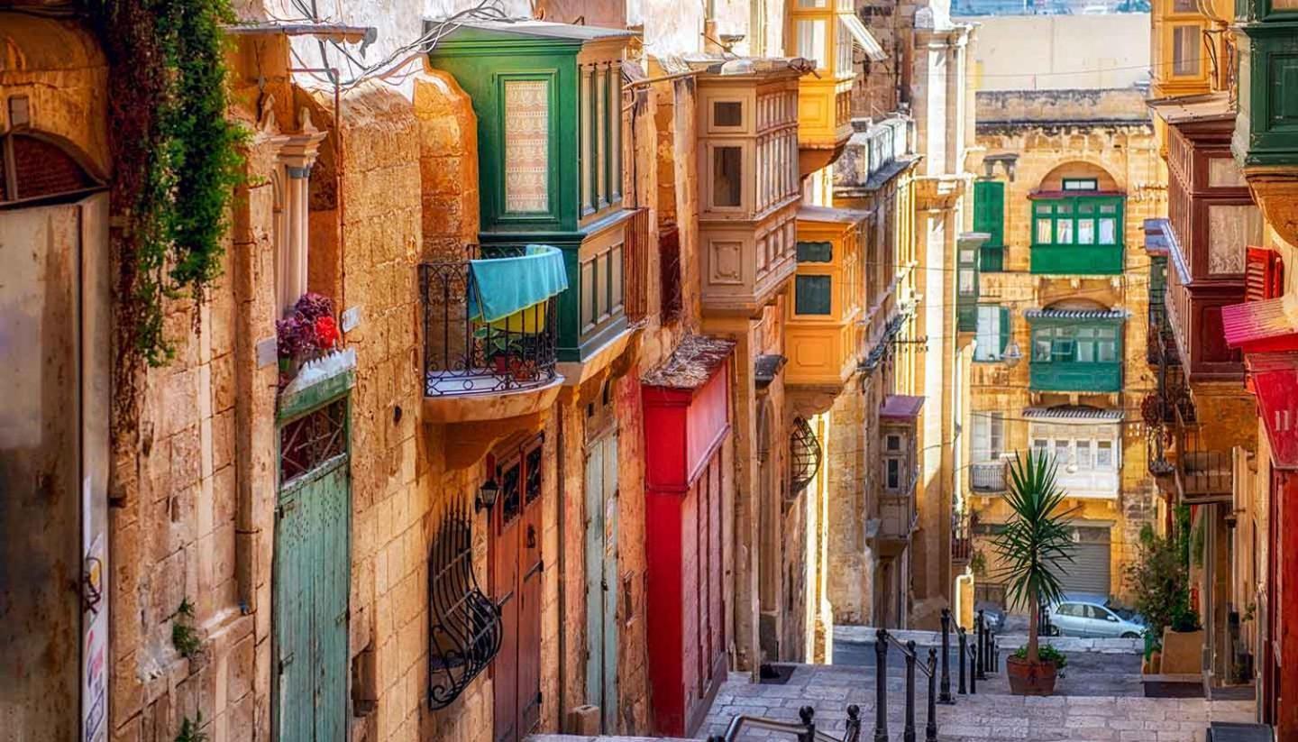 Exclusive Valletta Apartment With Historic Charm Buitenkant foto