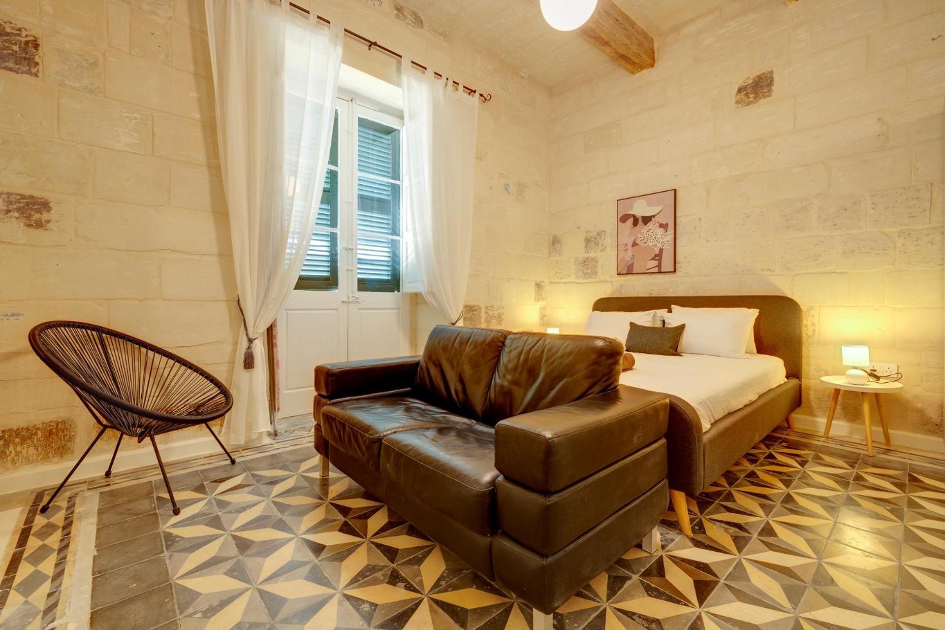 Exclusive Valletta Apartment With Historic Charm Buitenkant foto