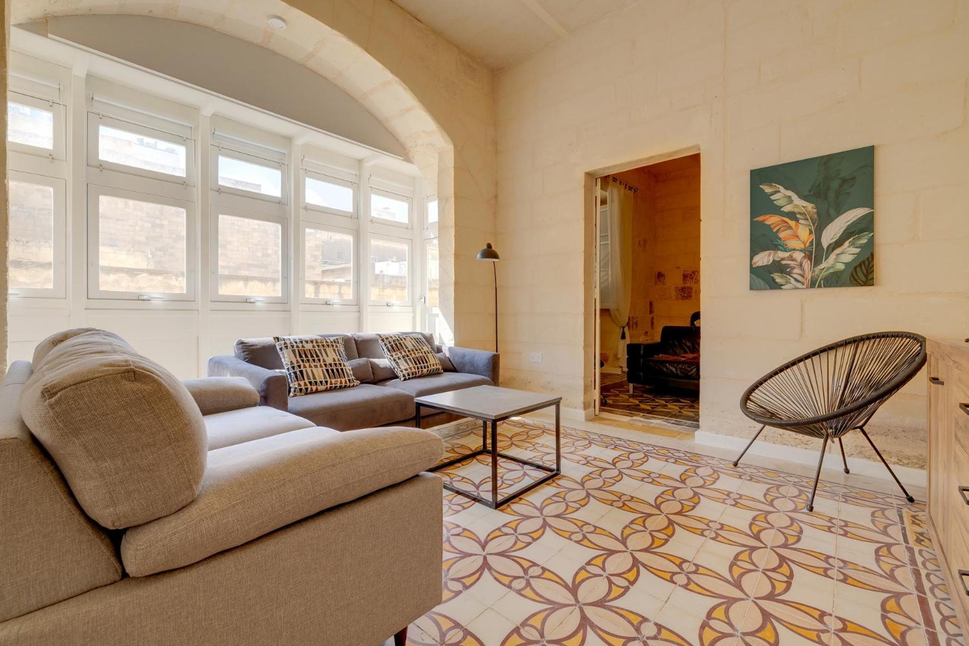Exclusive Valletta Apartment With Historic Charm Buitenkant foto