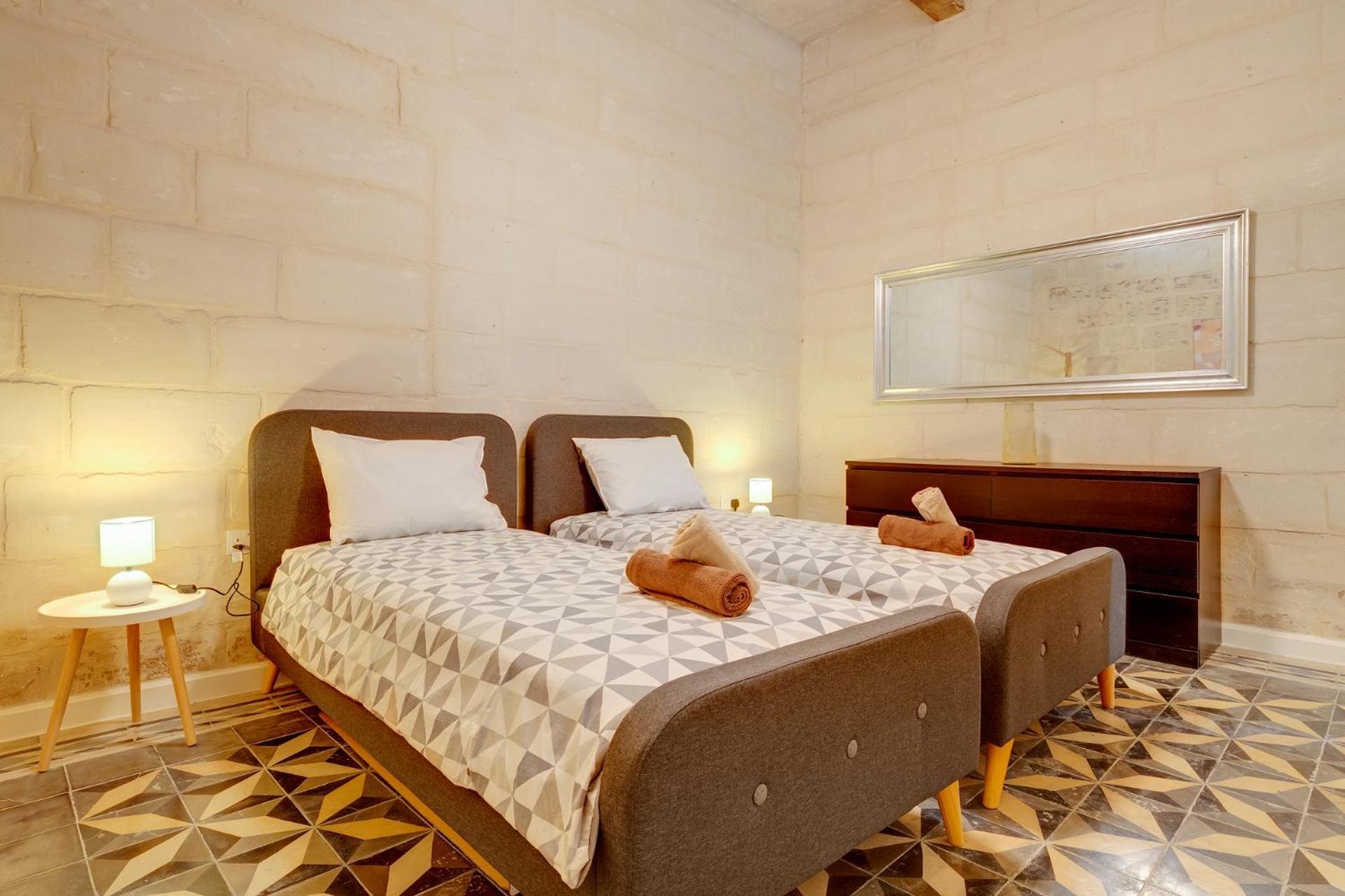 Exclusive Valletta Apartment With Historic Charm Buitenkant foto