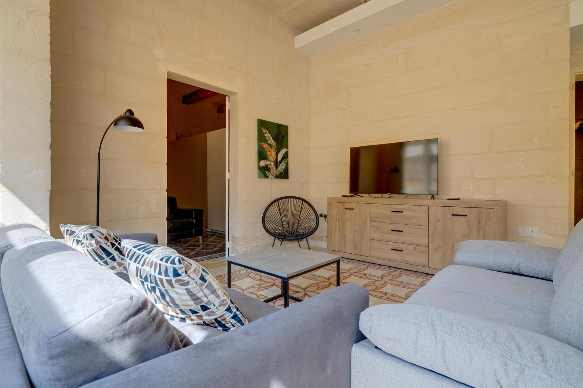 Exclusive Valletta Apartment With Historic Charm Buitenkant foto