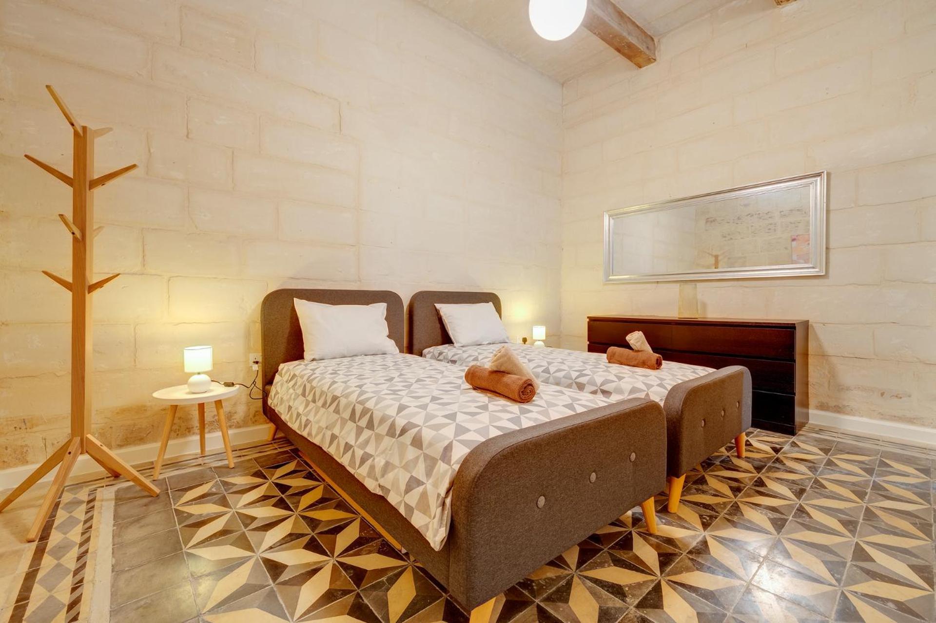 Exclusive Valletta Apartment With Historic Charm Buitenkant foto