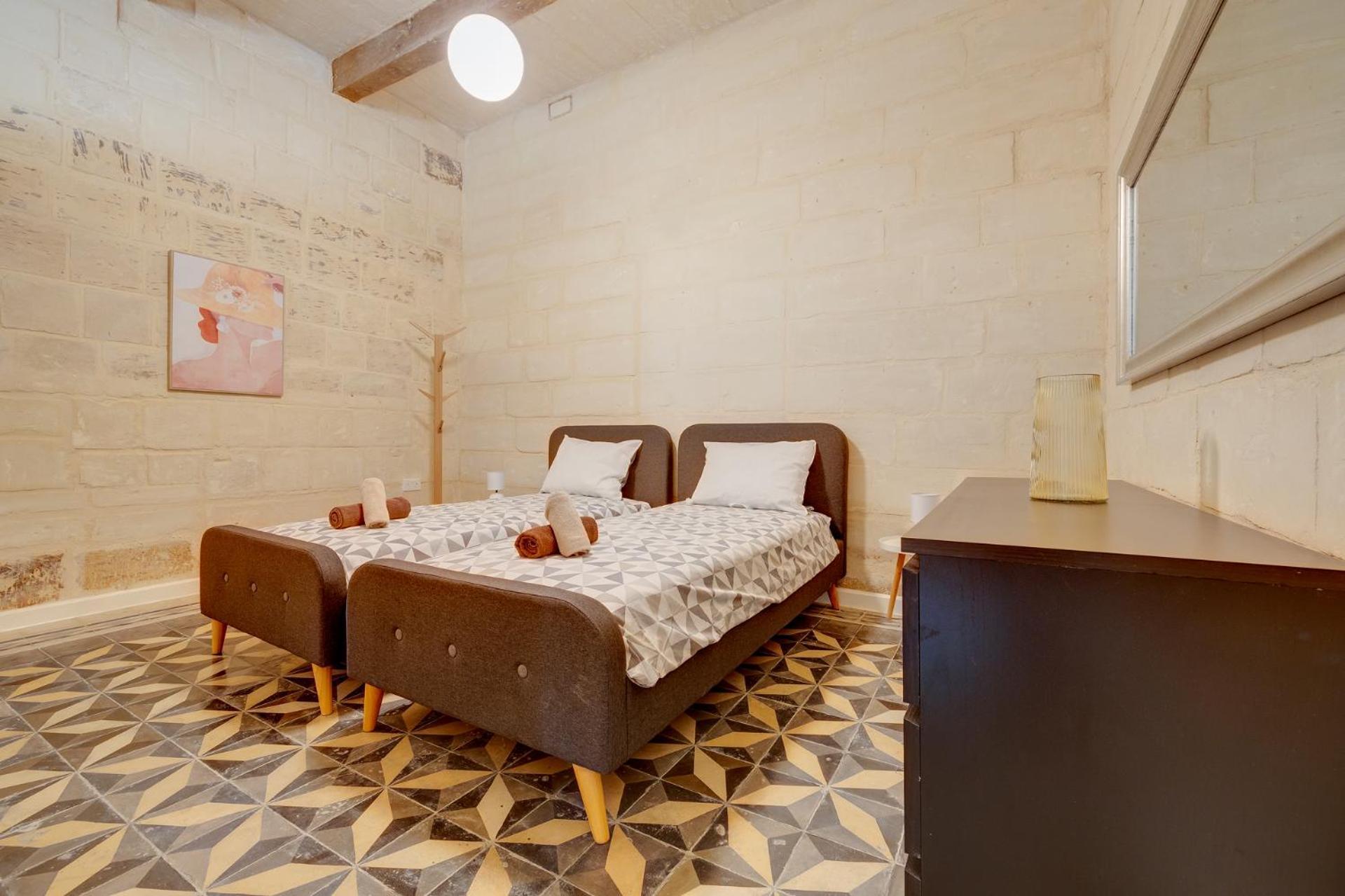 Exclusive Valletta Apartment With Historic Charm Buitenkant foto